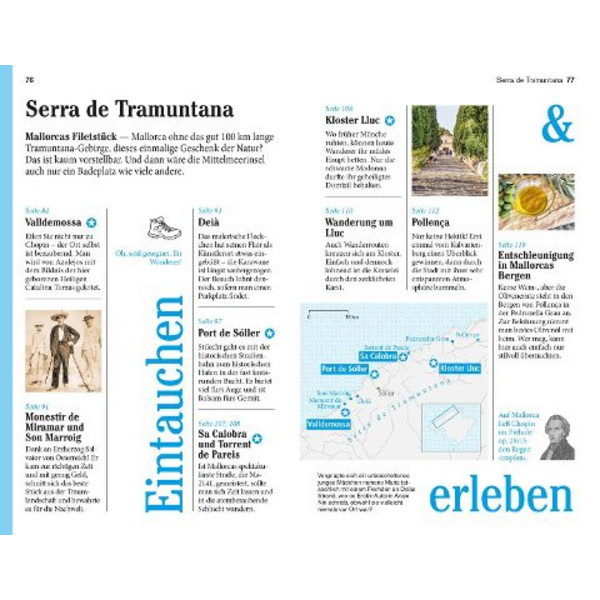 DUMONT REISE-TASCHENBUCH MALLORCA - Reiseführer