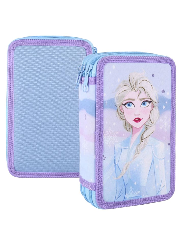 Disney Frozen Federtasche gefüllt | Disney Frozen | Kinder Federmappe | Stifte-Etui günstig kaufen onesize