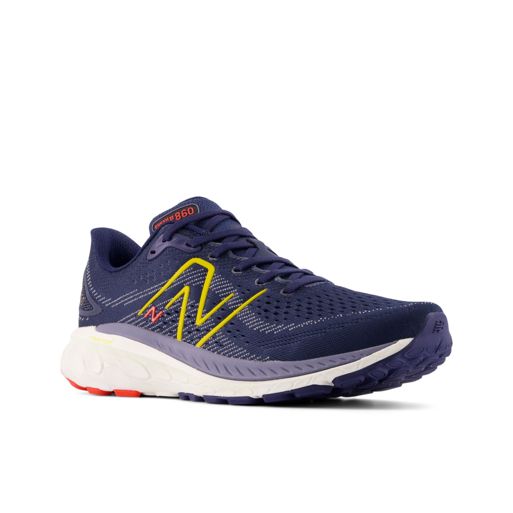 New Balance Fresh Foam X 860v13 v13 M86013B / blau