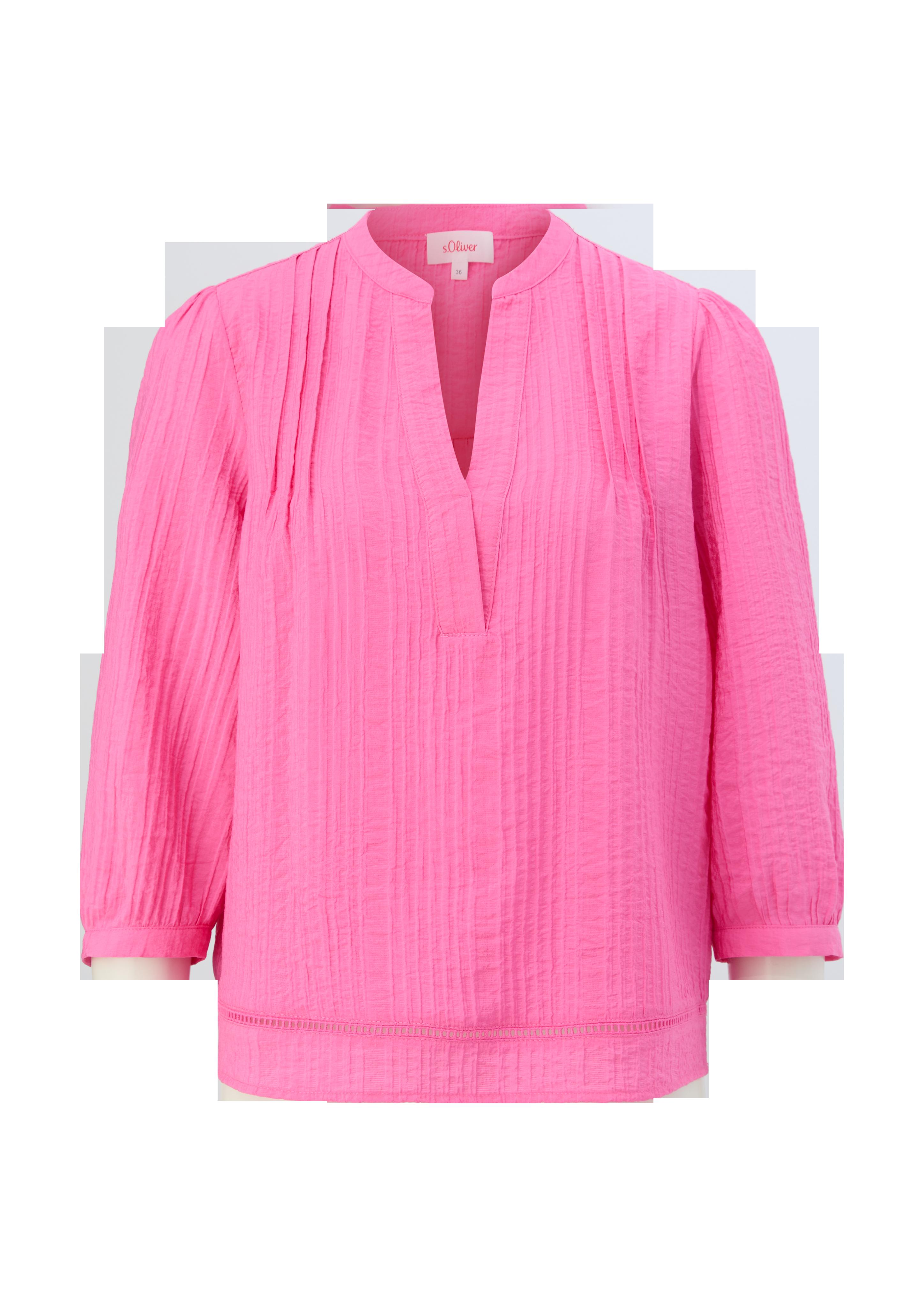 Bluse aus Viskosemix  2128376-4426