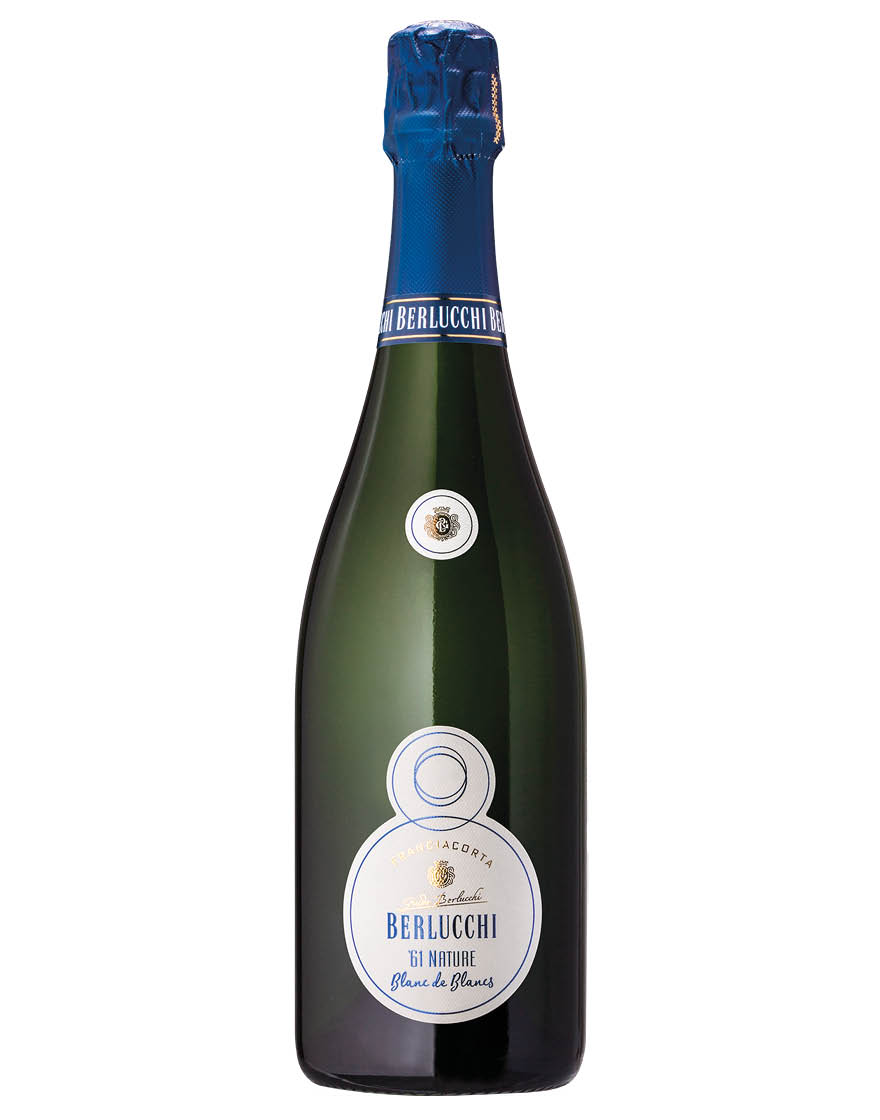 Franciacorta Nature DOCG Millesimato Blanc de Blancs '61 2016 Berlucchi 0,75 ℓ
