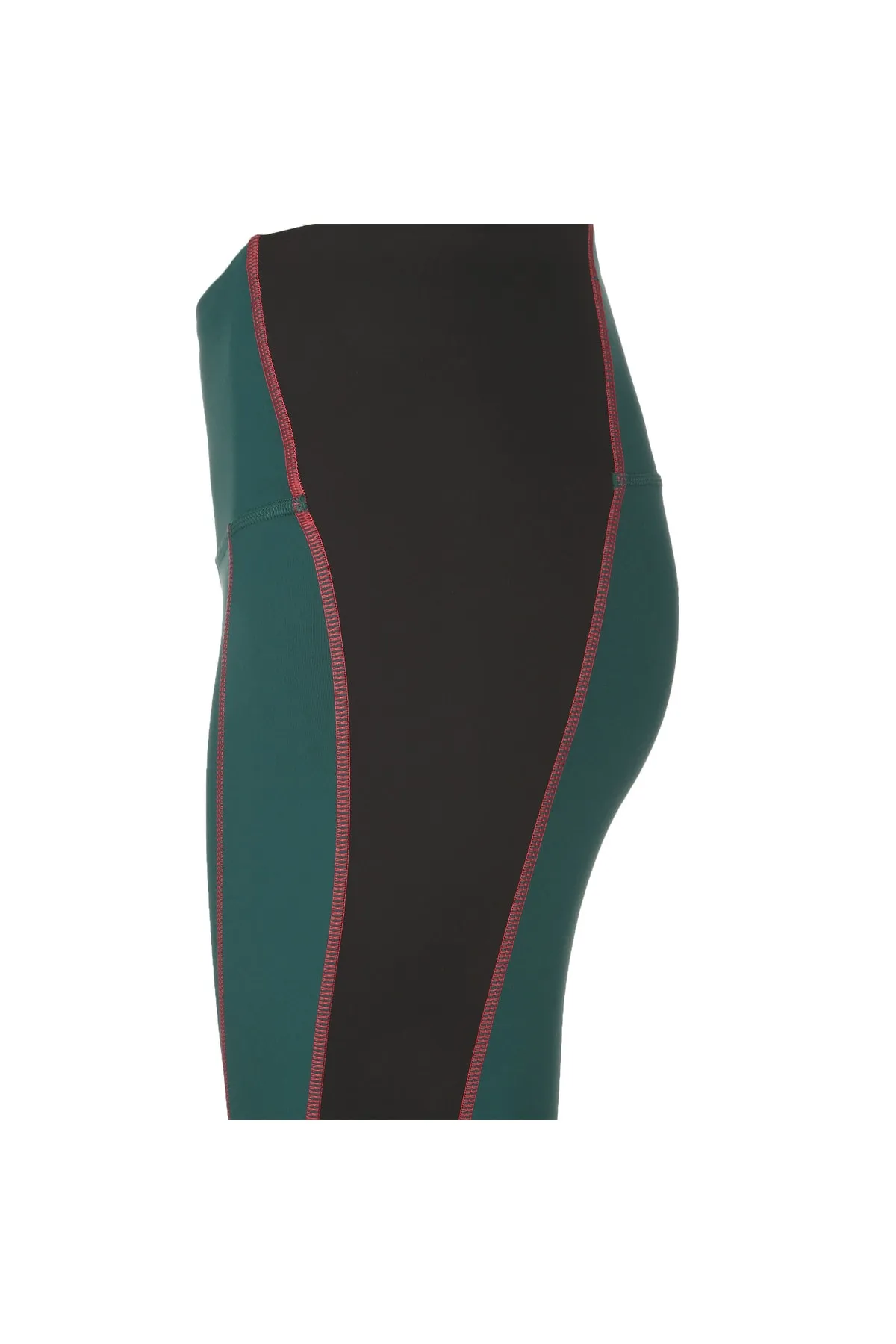 Reebok  Sport-Leggings - Blau - Hoher Bund