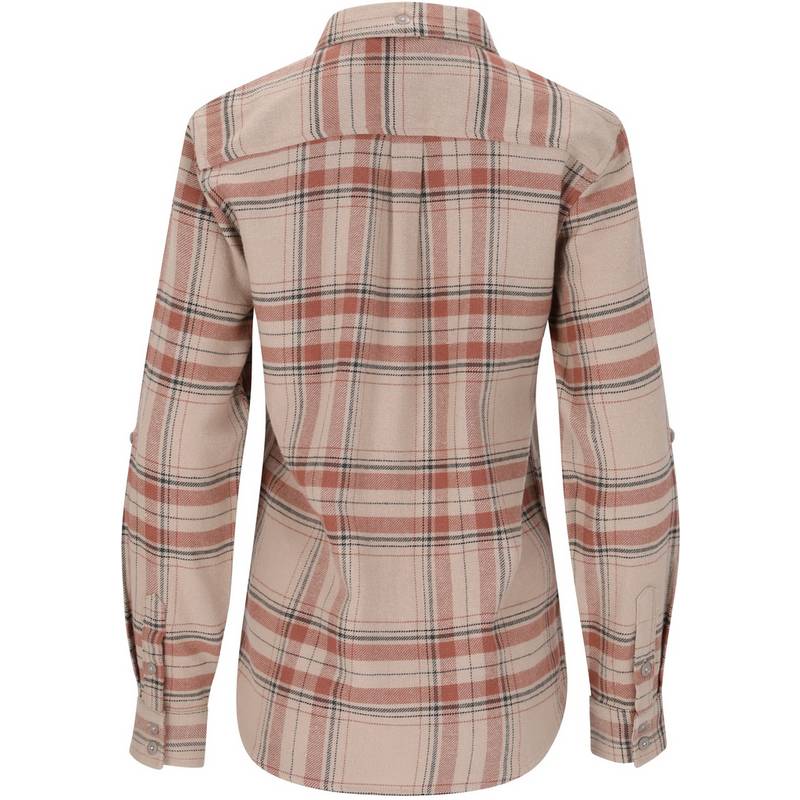 Whistler Jamba Langarmhemd Damen