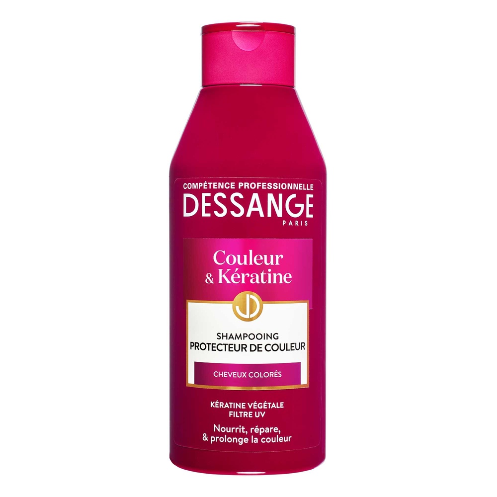 dessange Réveil' Color Shampooing Raviveur de Couleur