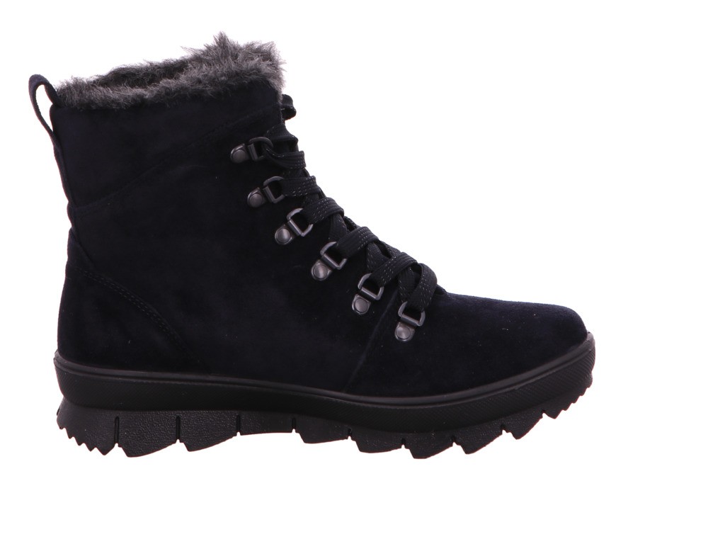 SUPERFIT Stiefeletten blau