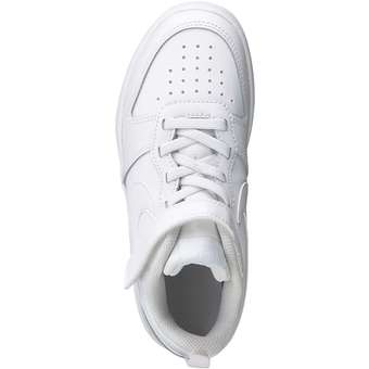 Nike Court Borough Low 2 Sneaker in weiß