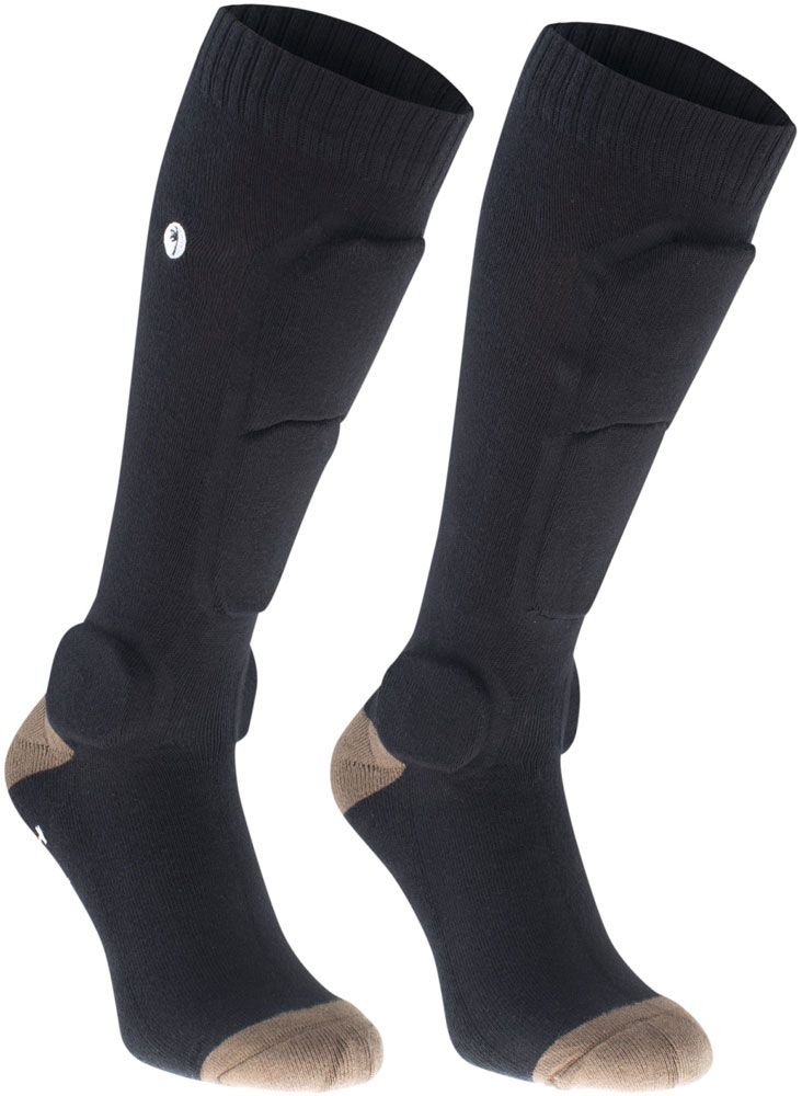 ION BD Socks - Socken mit Knöchel-/Schienbeinschutz kaufen | Bike-Discount