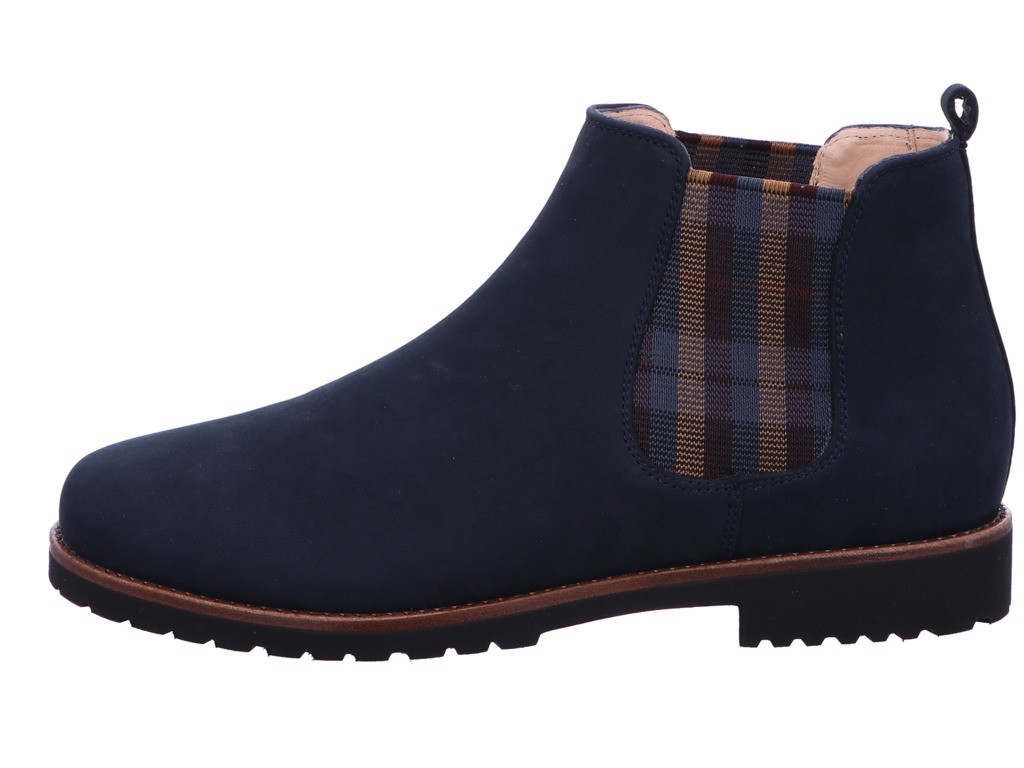 GANTER Chelsea Boot blau