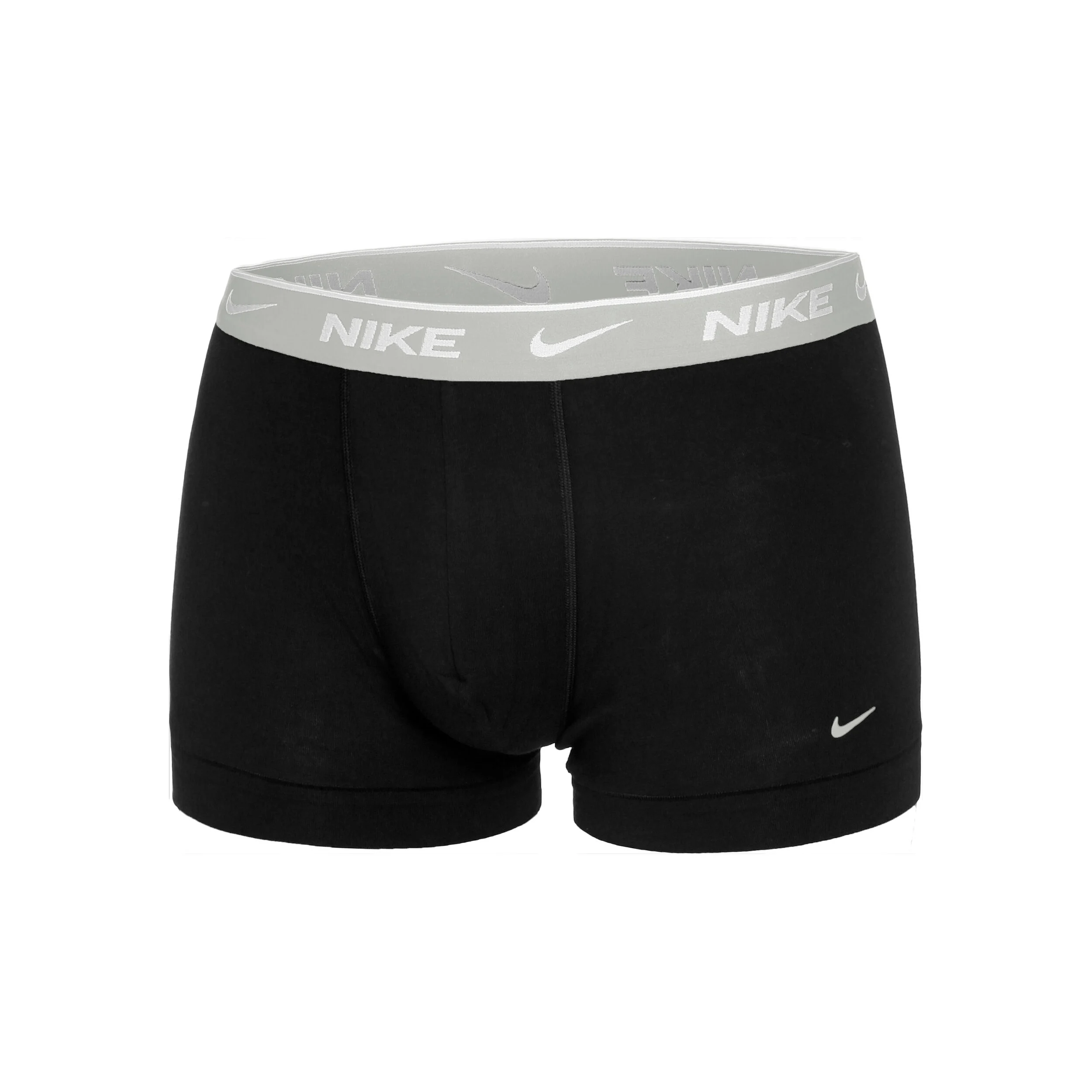 Everyday Cotton Stretch Trunk Boxer Short 3er Pack Herren - Mehrfarbig