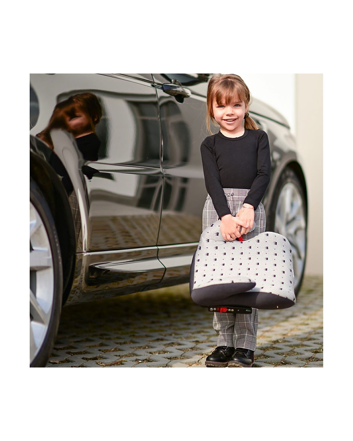 Sitzerhöhung Sirius Gruppe 3 (22 - 36kg) Kindersitze