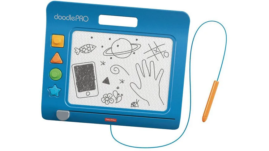 Fisher-Price Doodle Pro Stempelspaß Sortiment