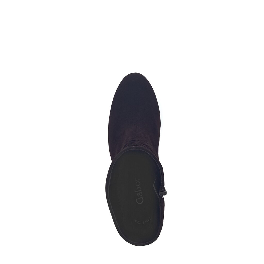 Gabor fashion Sportliche Stiefelette braun