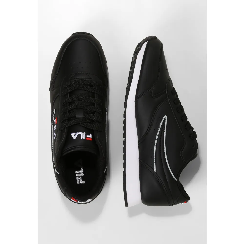FILA Orbit 1010308-25Y / schwarz