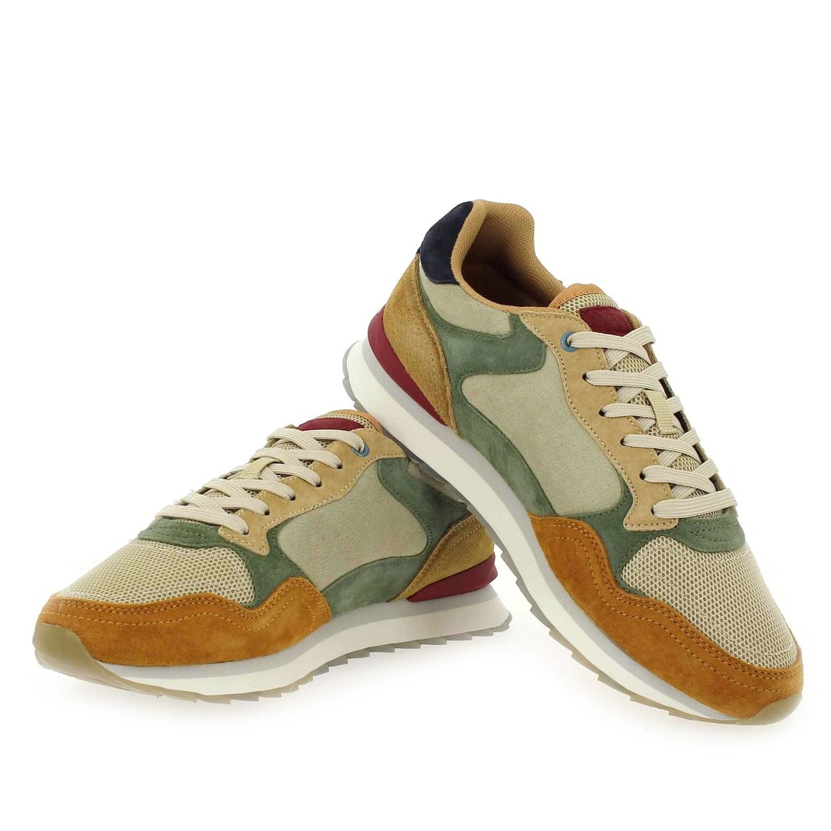Hoff  VIENA MAN - Camel Vert