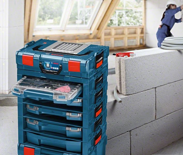 Bosch Blue Accessories 1600A001SF i-BOXX hylle 3 deler Professional
