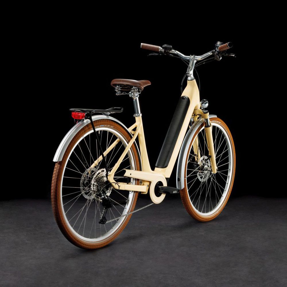 Cube Ella Ride Hybrid 500 Easy Entry honey´n´white kaufen | Bike-Discount