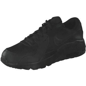 Nike Air Max Excee Sneaker in schwarz