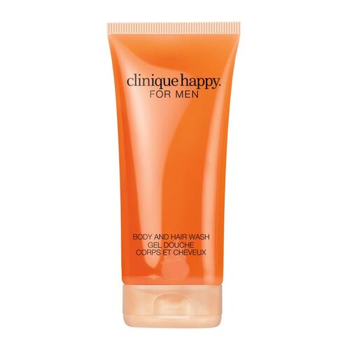 Clinique Happy For Men test- és hajmosó 200 ml