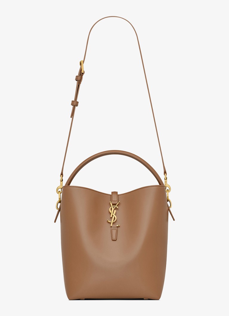 Bolsa Saint Laurent Le 37 em couro de bezerro