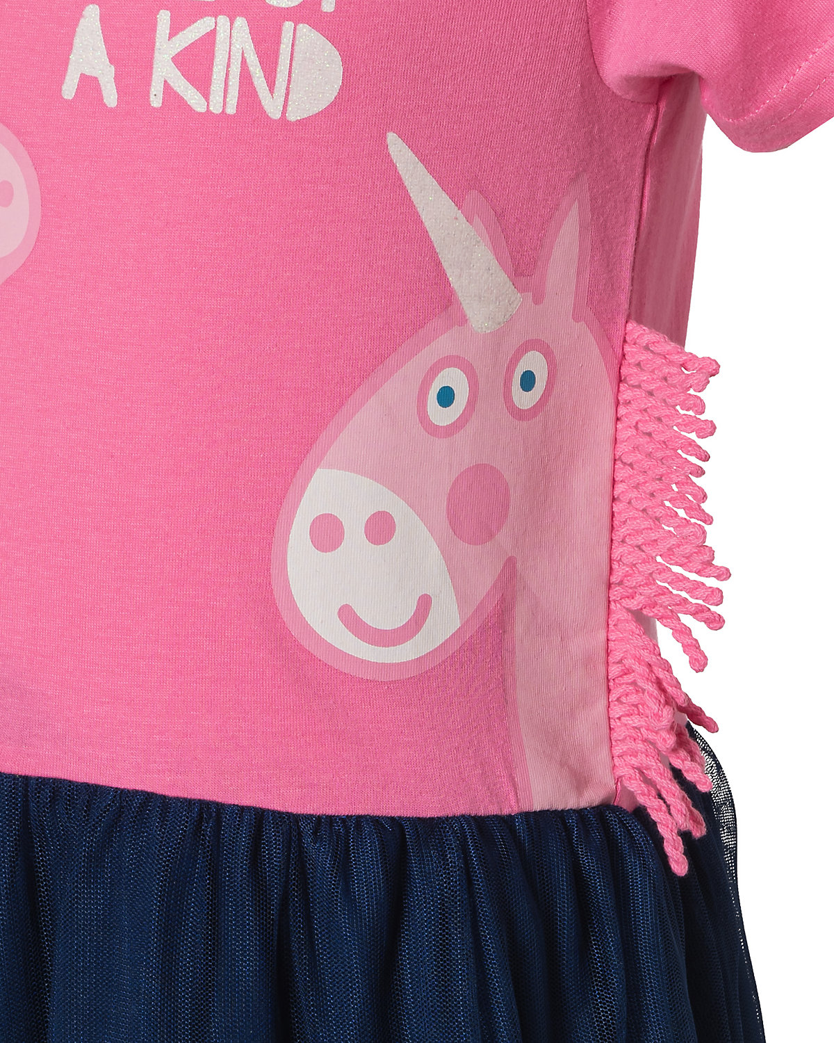 Peppa Pig Kinder Jerseykleid