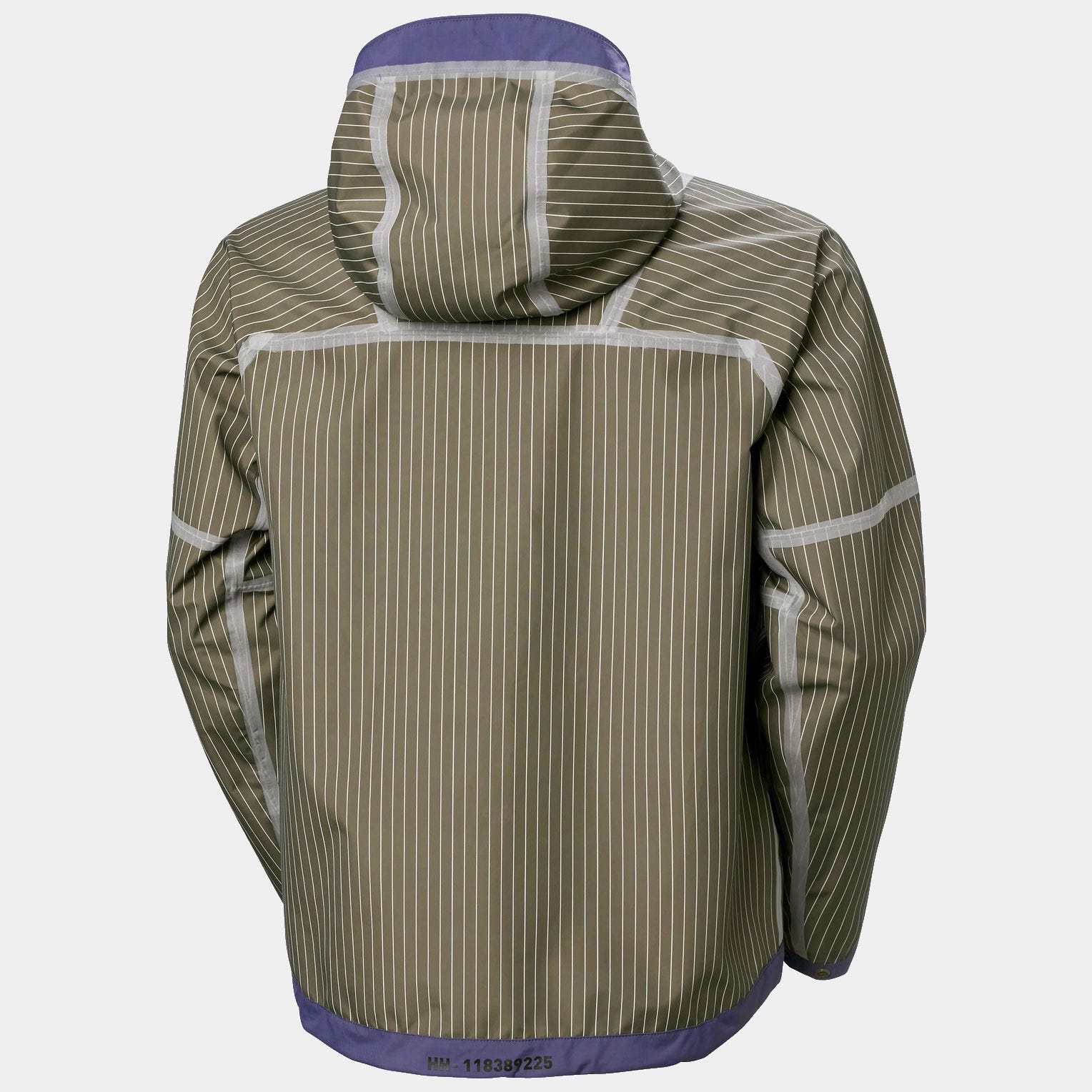 Unisex Archive Reversed Storm Shell Jacket
