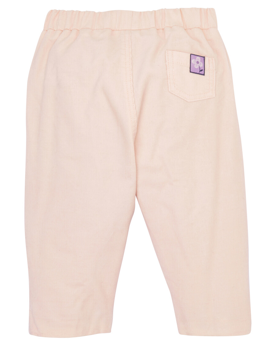 Minibaby Cordhose