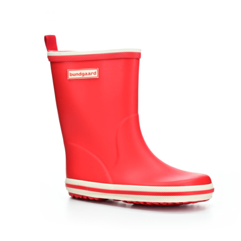 Bundgaard Charly High Red AD Gummistiefel