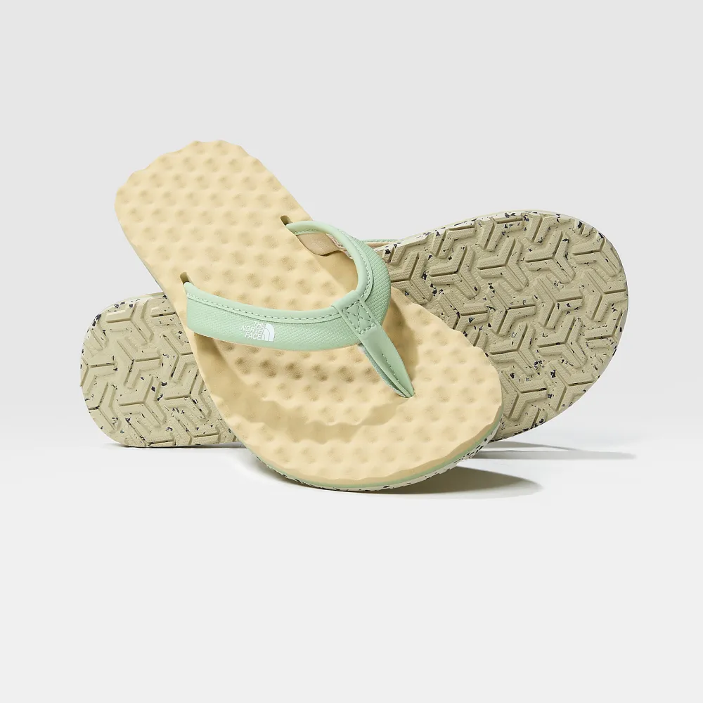 The North Face Base Camp Mini Ii Flip flops NF0A47ABOPK / grün