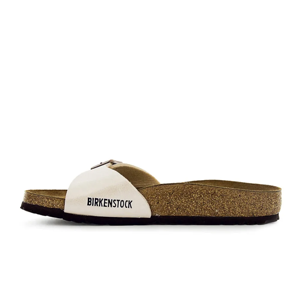 Birkenstock Madrid 940153 / weiss