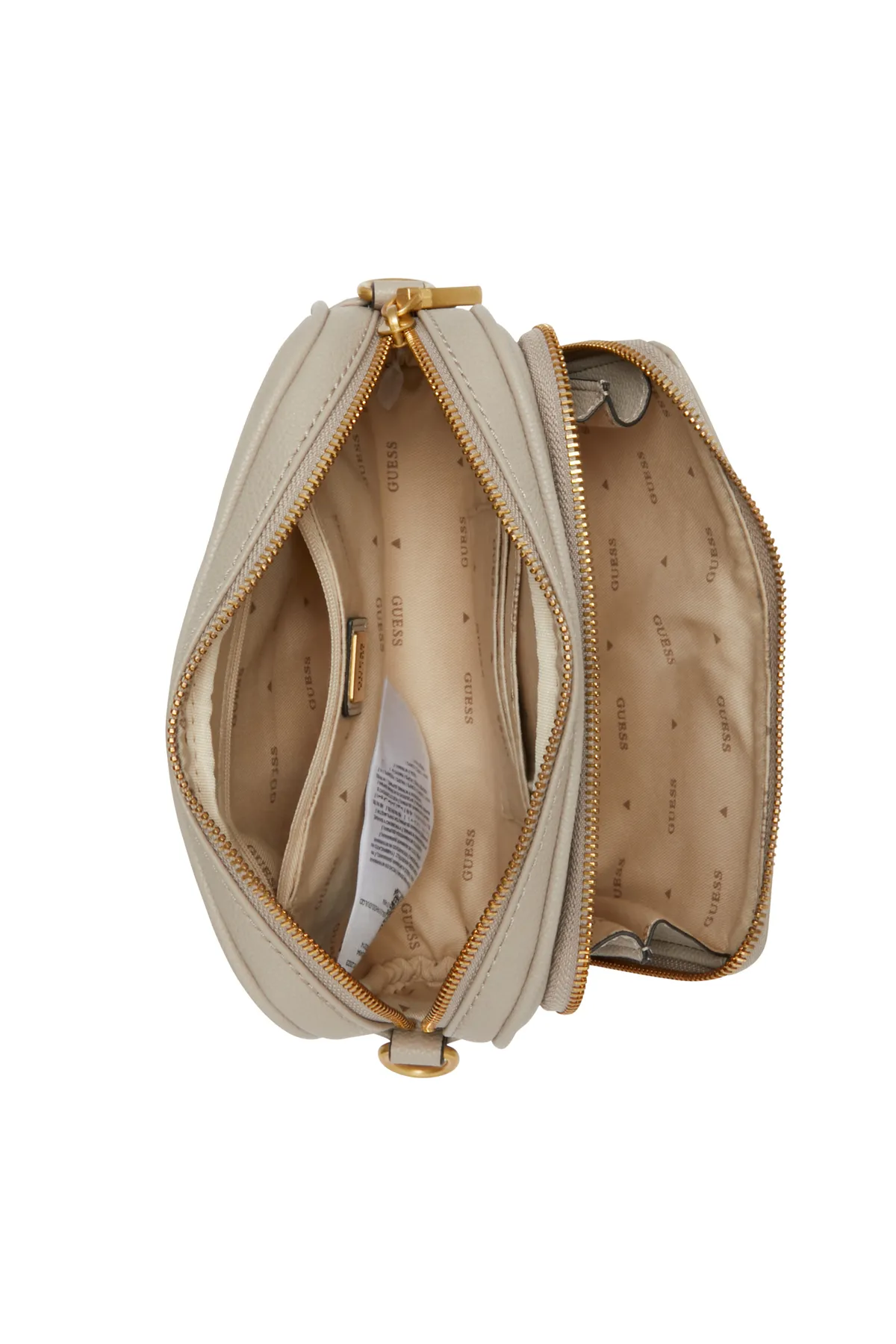 Guess  Cosette Damen Umhängetasche Taupe Hwva92-22140-tau