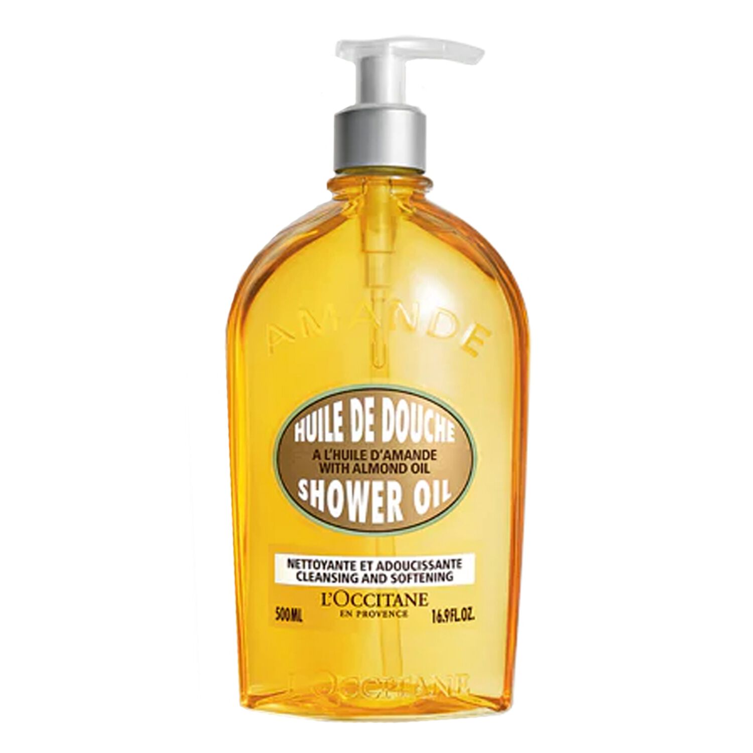 l'occitane Amande Huile de Douche