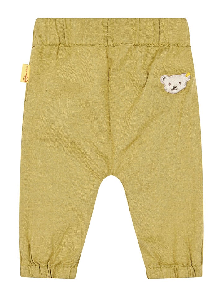 Steiff Sweathose in Hellbraun günstig kaufen