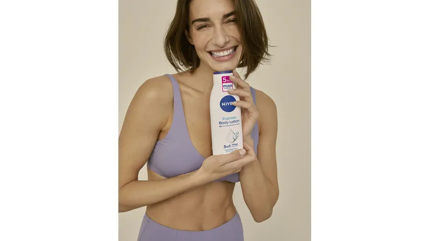 NIVEA Body Express Body Lotion 400 ml
