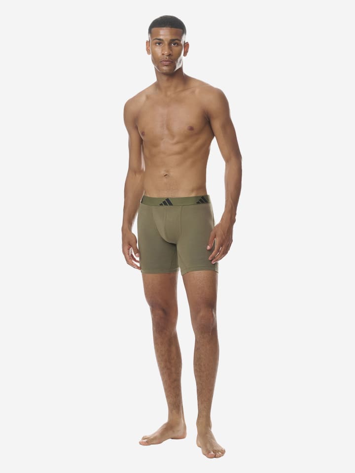 adidas Retro Boxer Active Flex Cotton in assorted 1 günstig kaufen