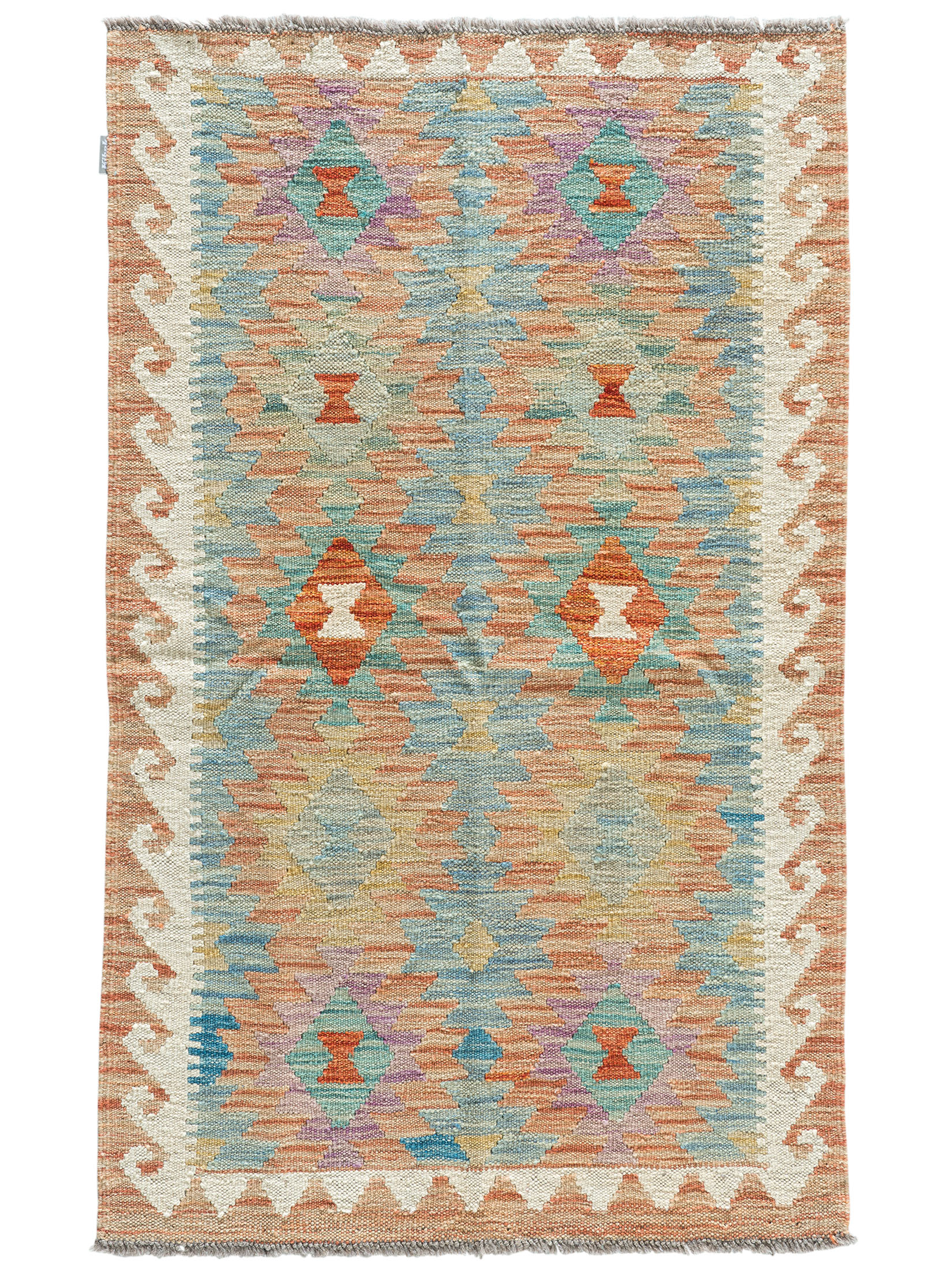 Afghan Kelim ca. 78 x 126 cm, Unikat / Einzelstück