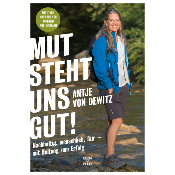 Mut steht uns gut! - Sachbuch
