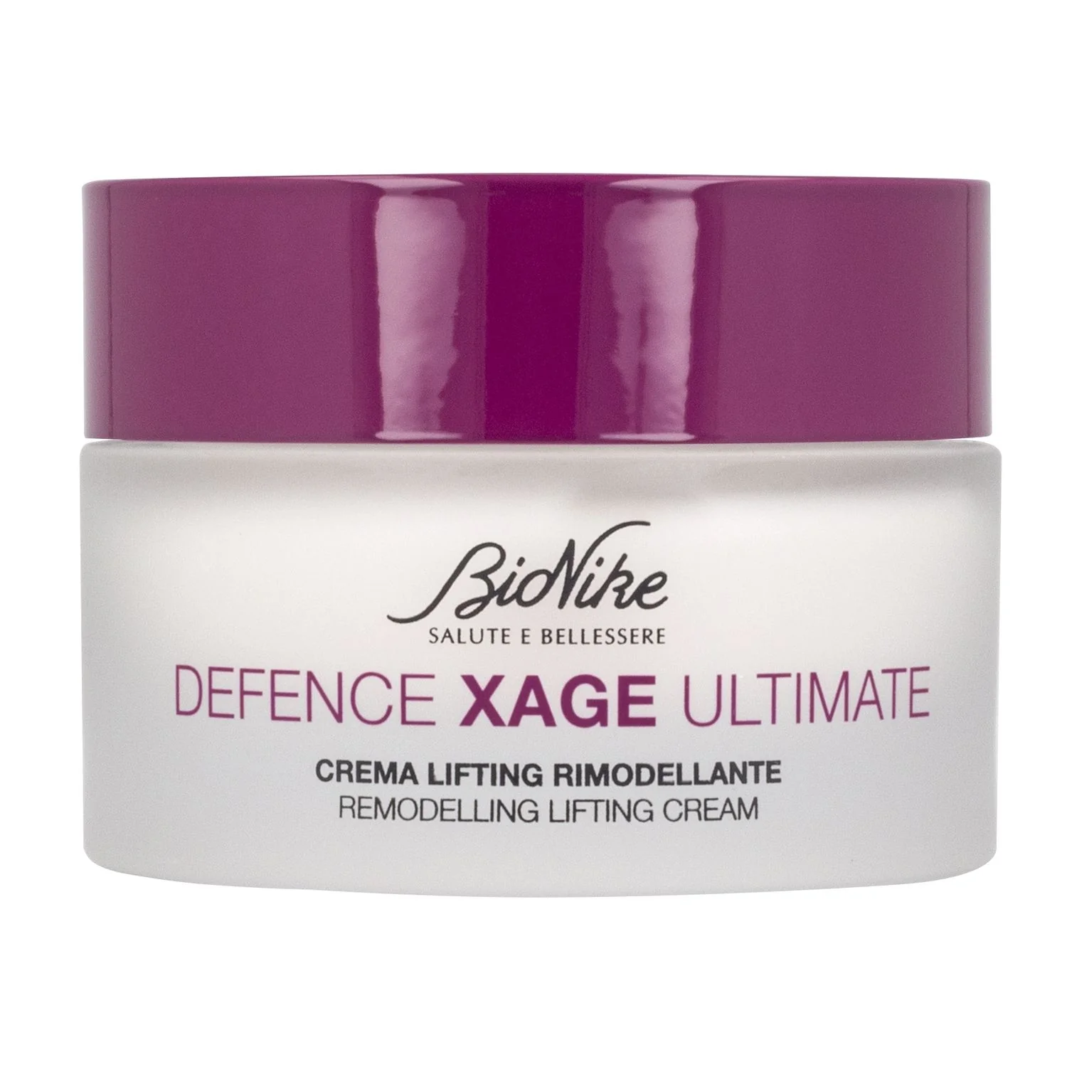 Defense Xage Ultimate - Crema Lifting Rimodellante - Tratt. hijsviso 24 erts