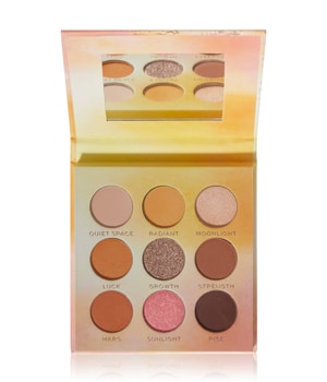REVOLUTION X Lenkalul Sublime Paradise Shadow Palette Lidschatten Palette-9 g