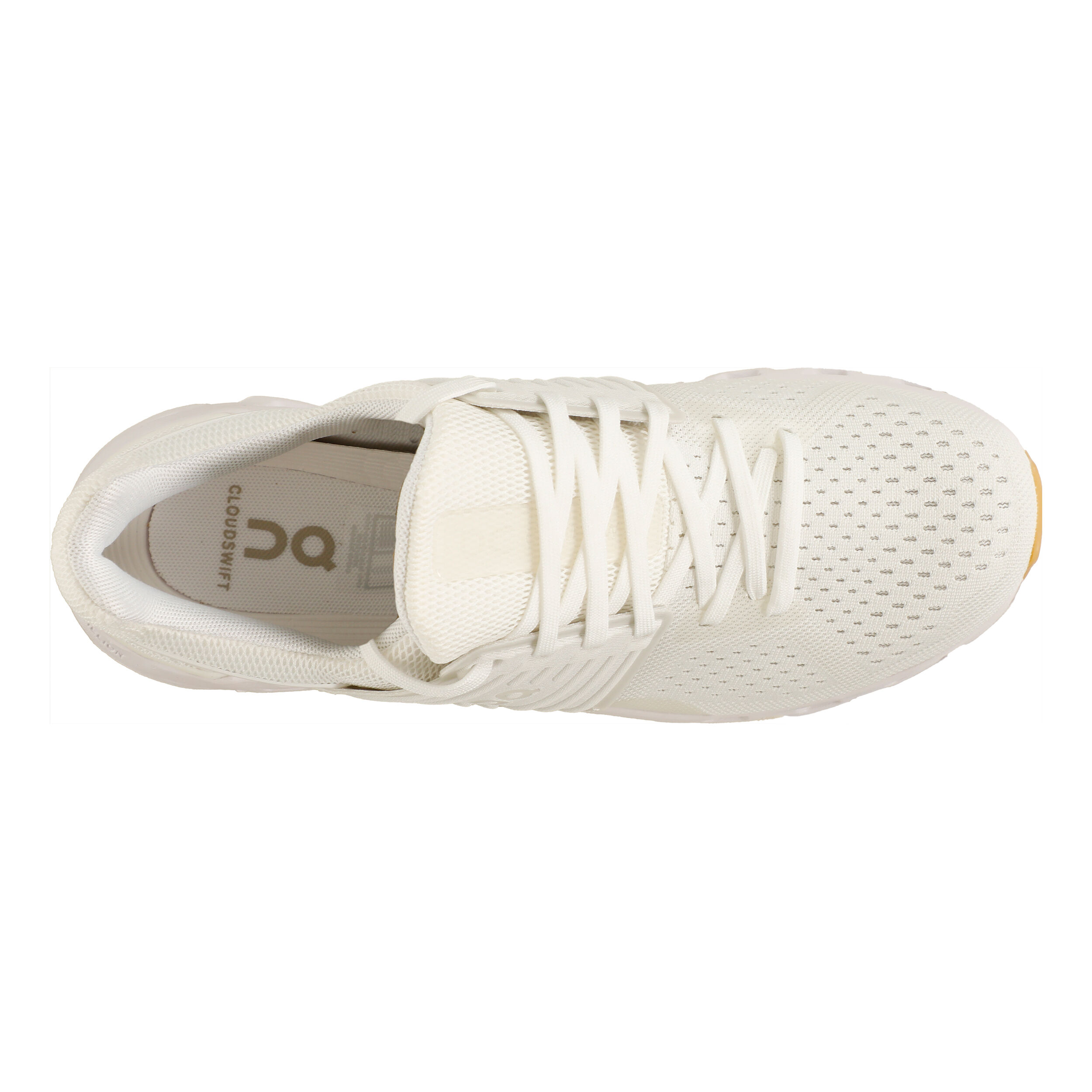 Cloudswift Undyed Neutralschuh Herren - Beige