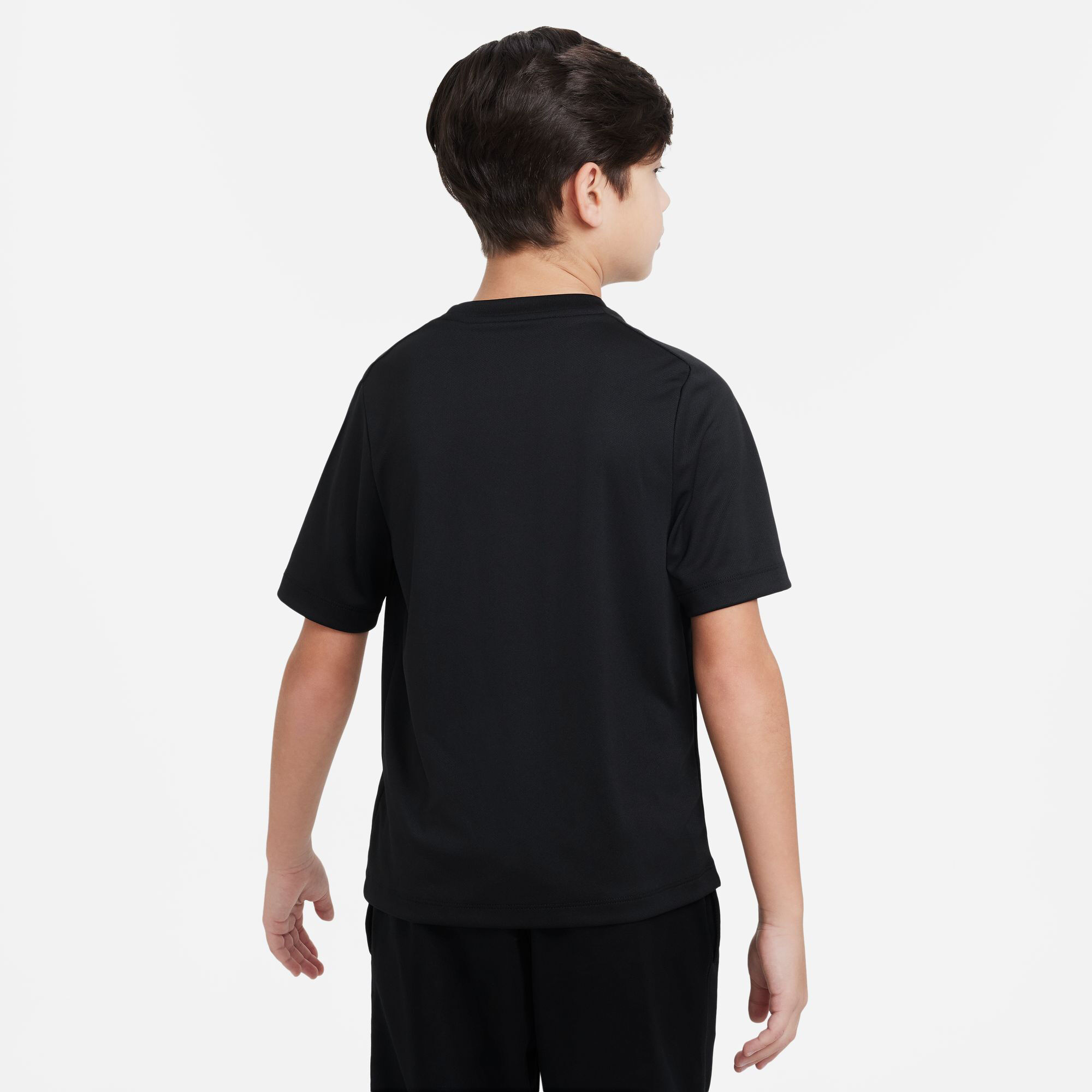 Big Kids T-Shirt Jungen - Schwarz