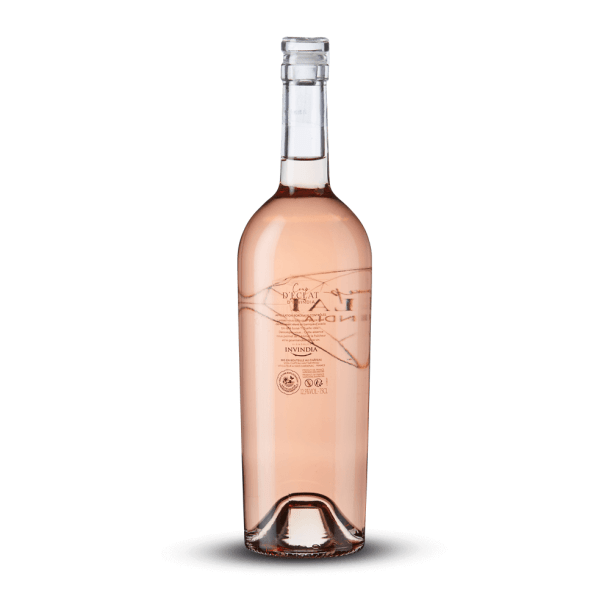 Château Haut Meyreau Coup d'éclat d'Invindia rosé 2021