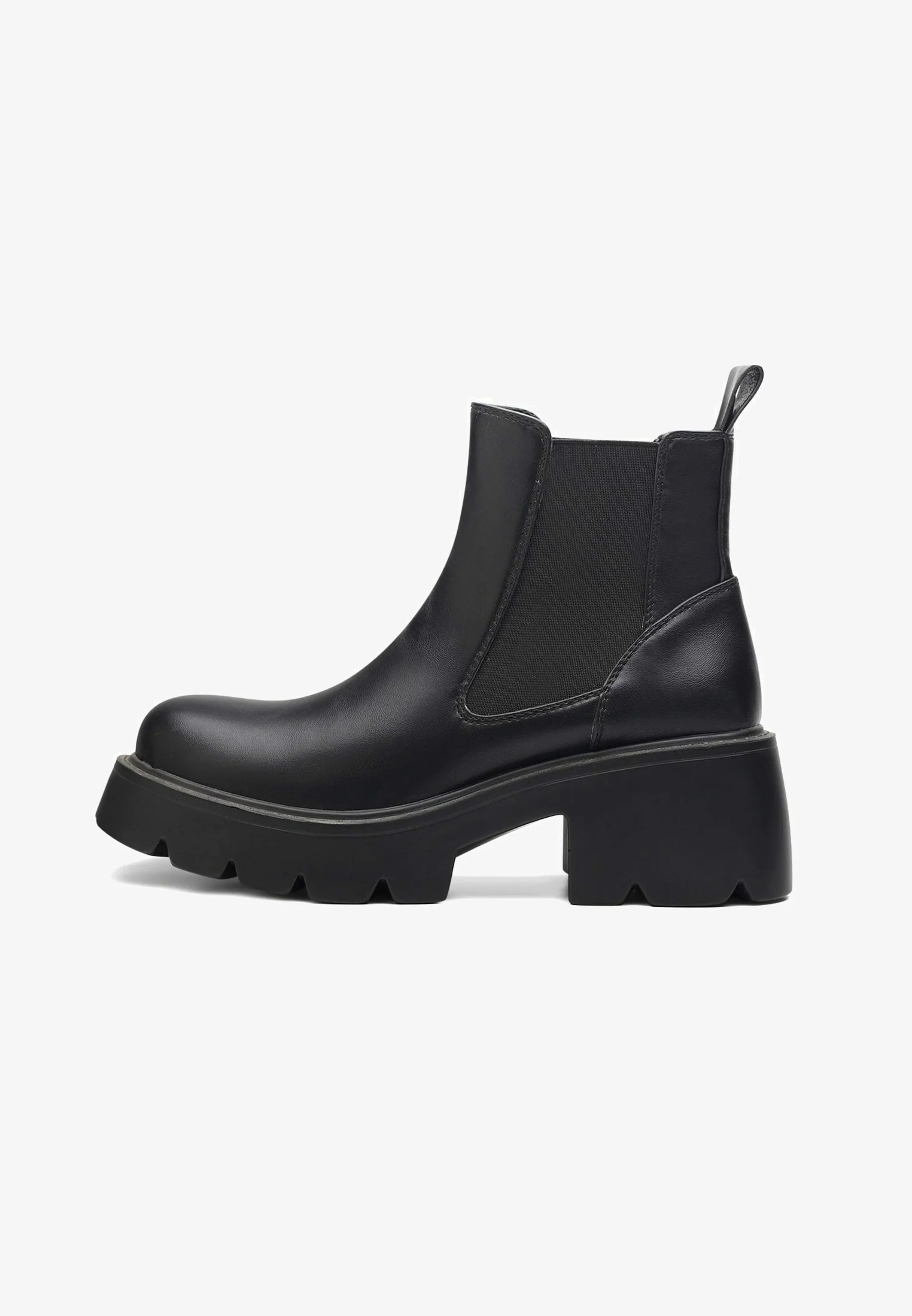 Botines de plataforma Betsy