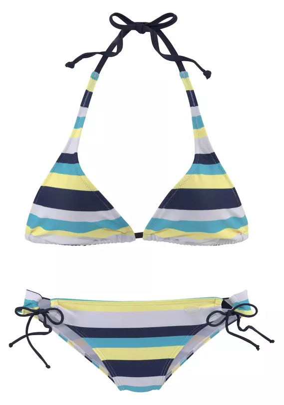 Triangel-Bikini