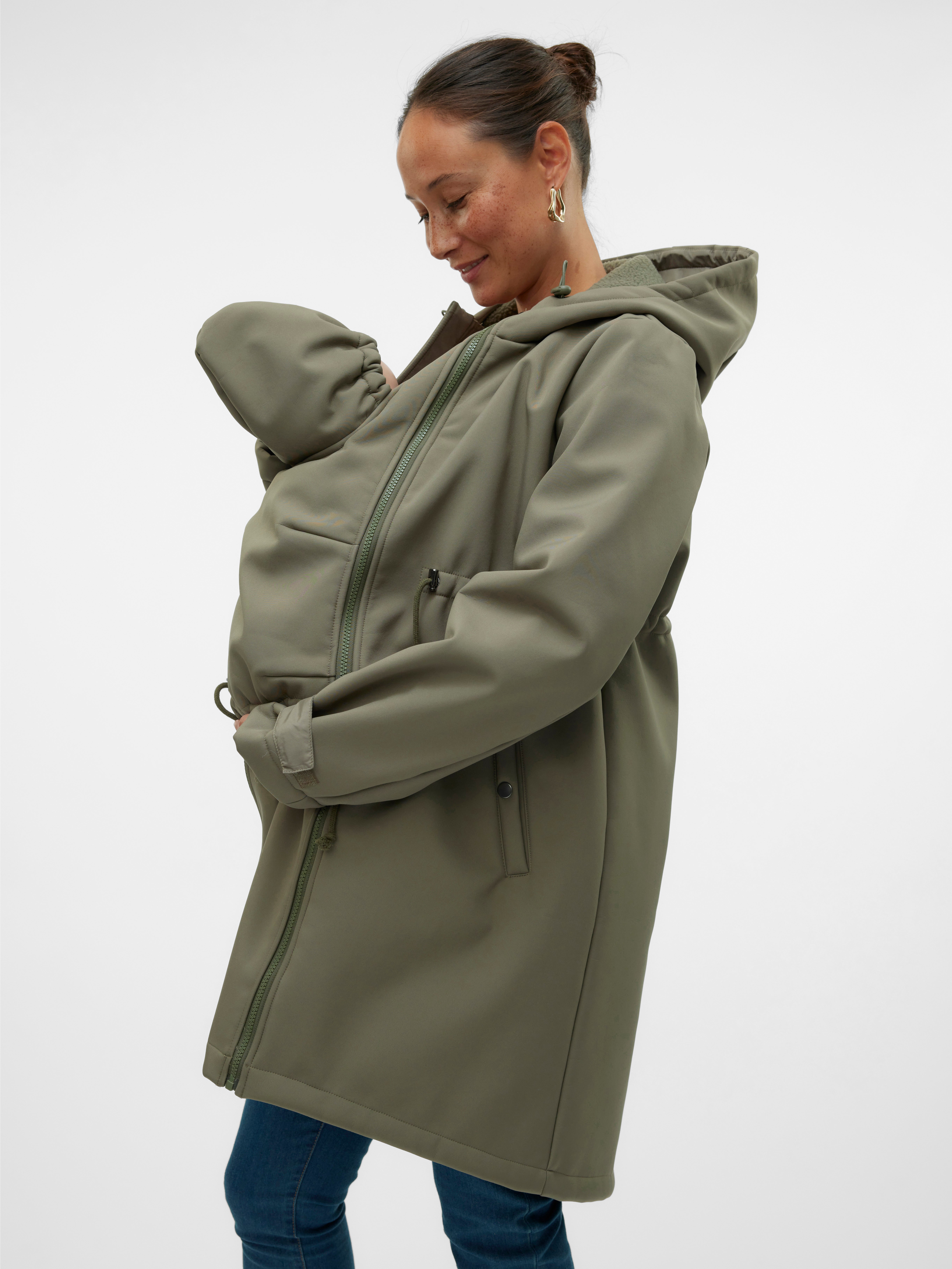 Umstands-jacke