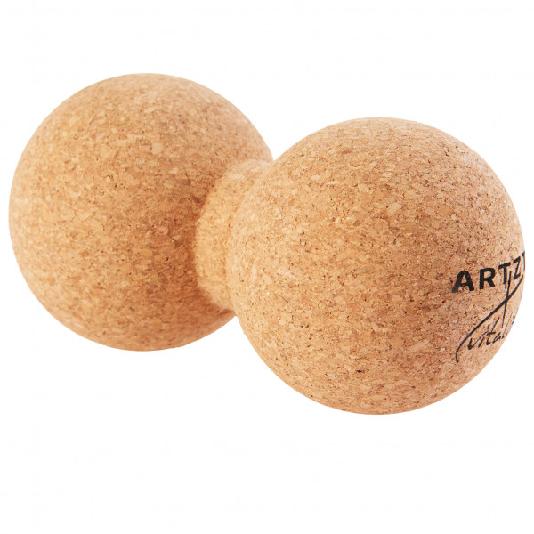 ARTZT vitality - Kork Duoball - Faszienrolle