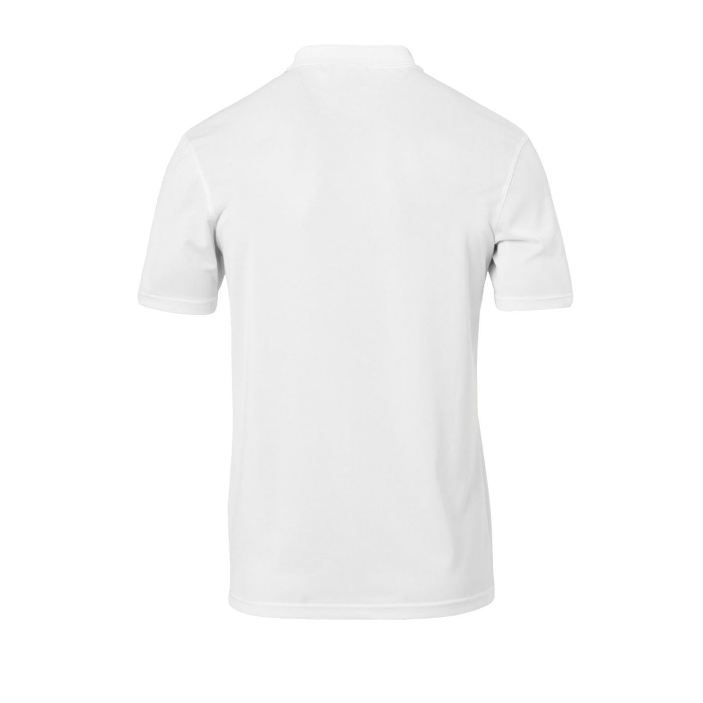 Uhlsport Stream 22 Poloshirt Kids Weiss F02