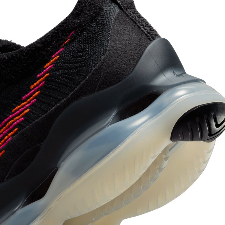 NIKE Air Max Scorpion Black Fireberry black/fireberry-black-black
