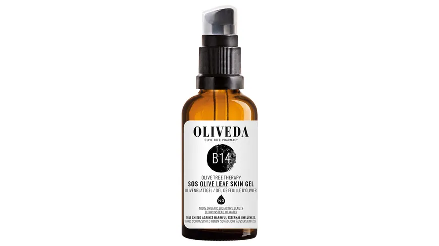 OLIVEDA SOS Olivenblatt Gel 50 ml
