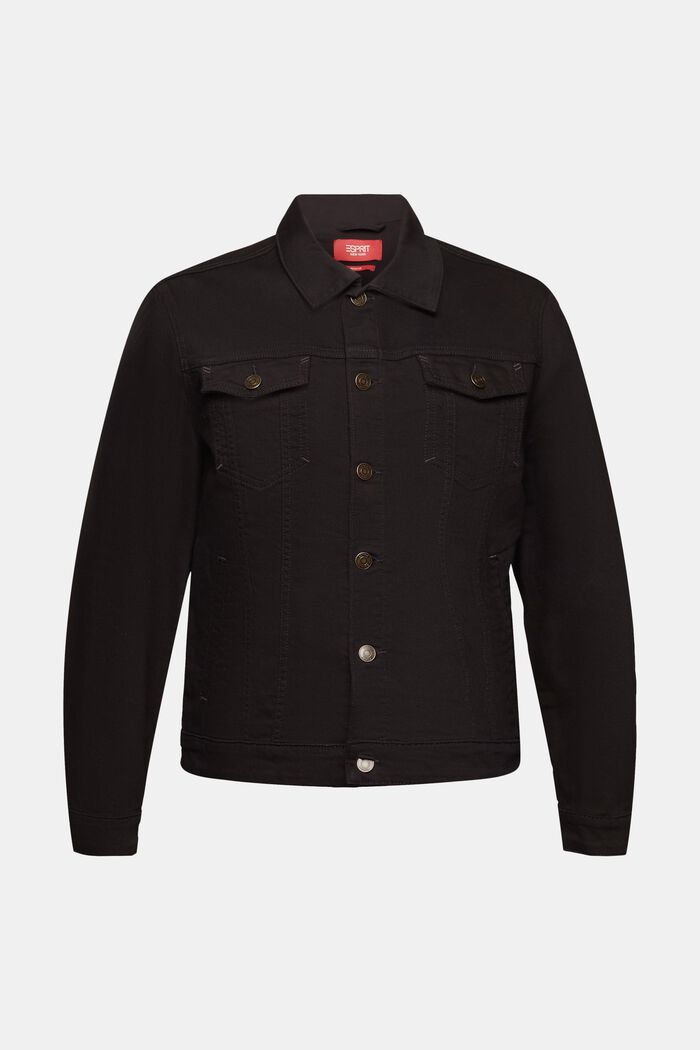 Truckerjacke aus Baumwolle