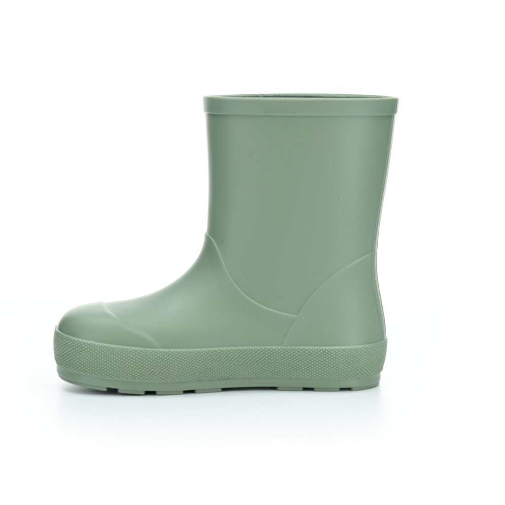 Igor Yogi Verde/Green Barfußgummistiefel